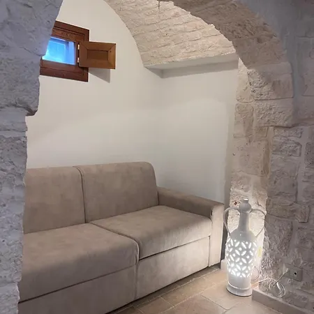 Trullo In Light Dom wakacyjny