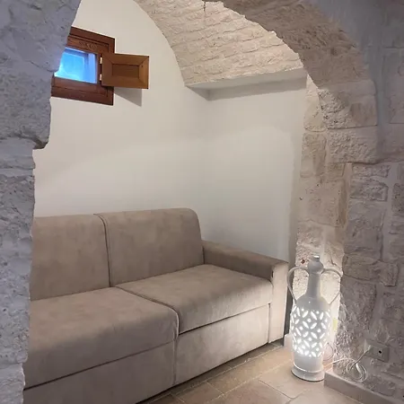 Trullo In Light Dom wakacyjny Alberobello