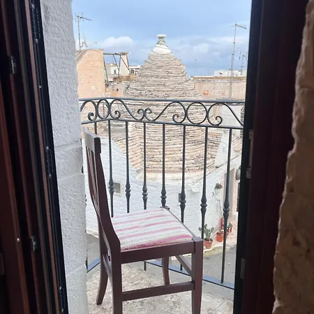 Trullo In Light Dom wakacyjny Alberobello
