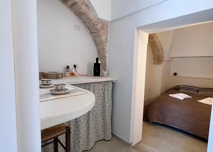 Trullo In Light * 알베르벨로