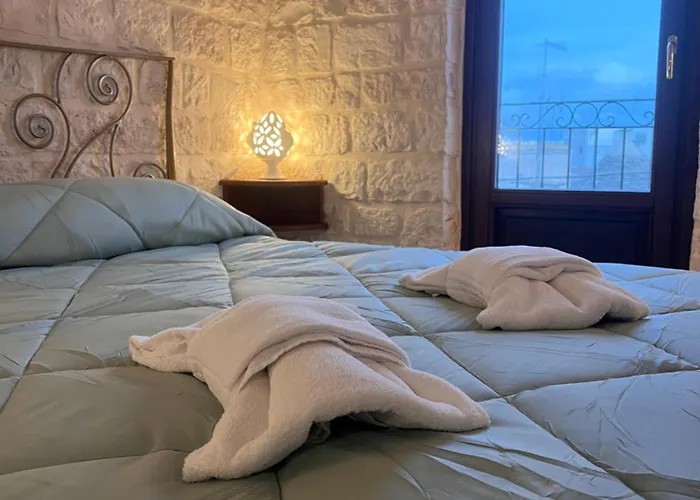 펜션 Trullo In Light 알베르벨로