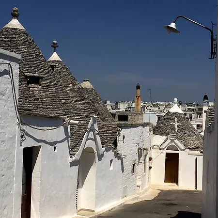Trullo In Light *