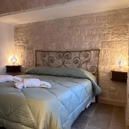 Vakantiehuis Trullo In Light *