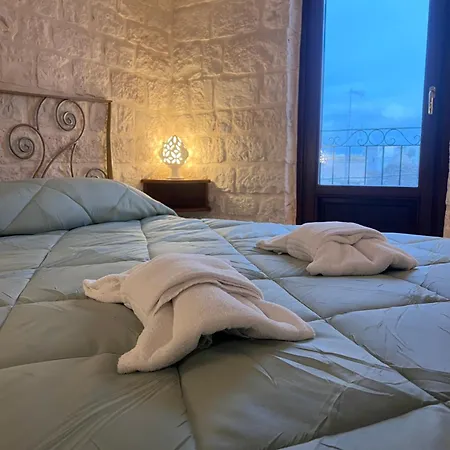 Vakantiehuis Trullo In Light Alberobello