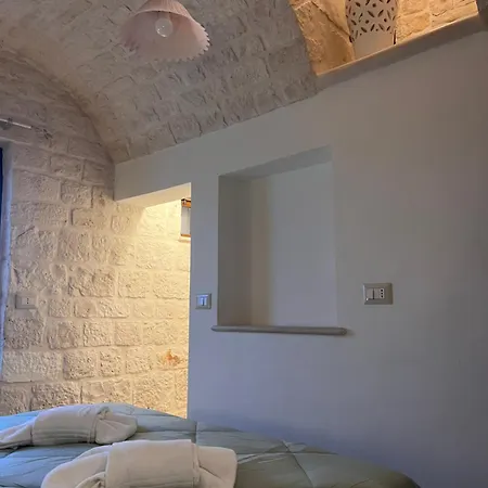 Trullo In Light