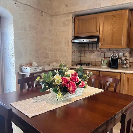 Casa vacanze Trullo In Light