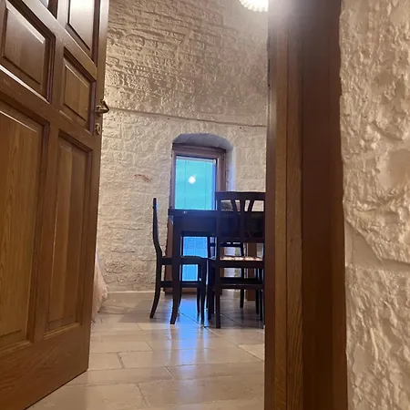 Trullo In Light Vakantiehuis *