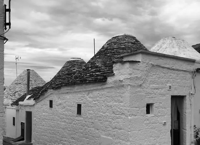 Trullo In Light Tatil Evi *