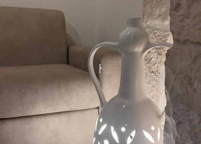 Trullo In Light
