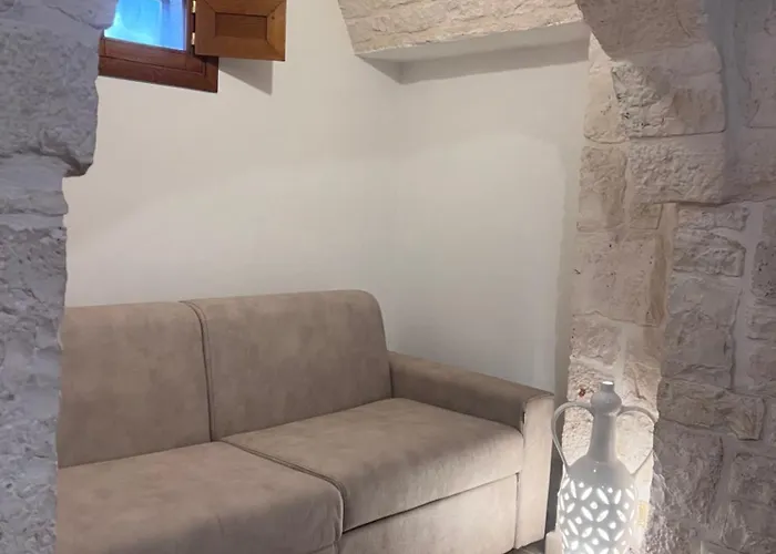 Trullo In Light בית נופש
