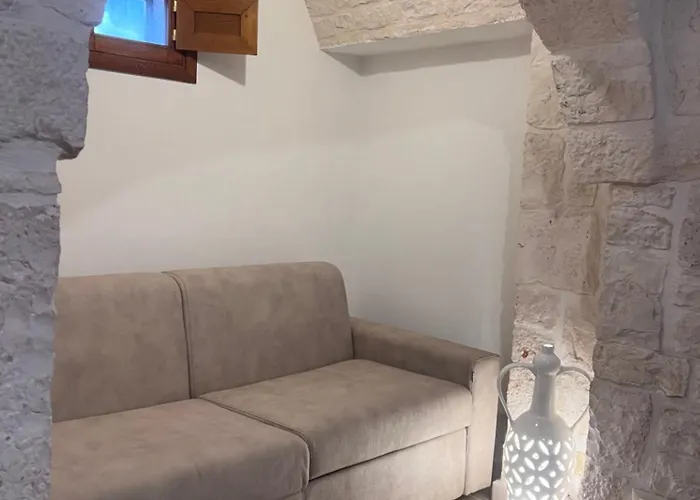 Trullo In Light Tatil Evi Alberobello