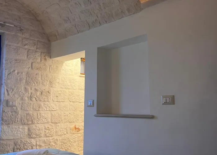 Trullo In Light
