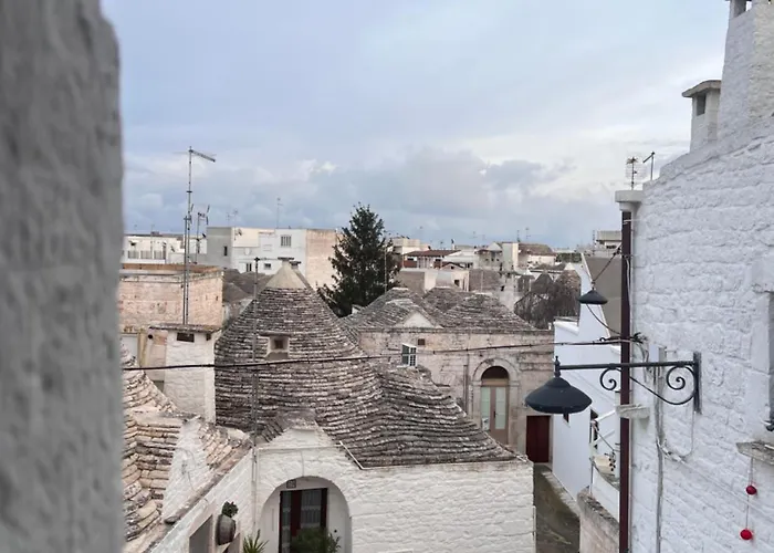 Tatil Evi Trullo In Light