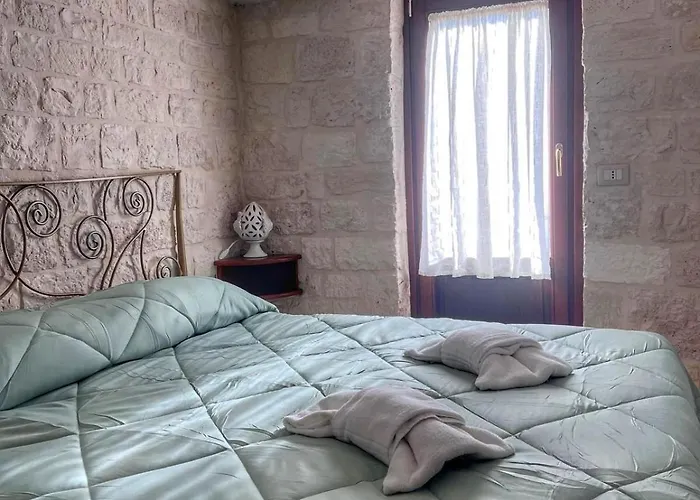 Trullo In Light *