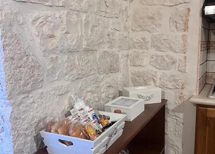 Trullo In Light