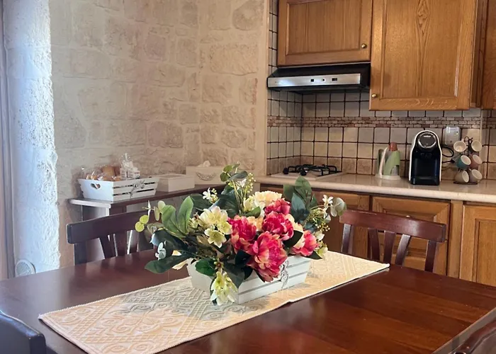 Tatil Evi Trullo In Light