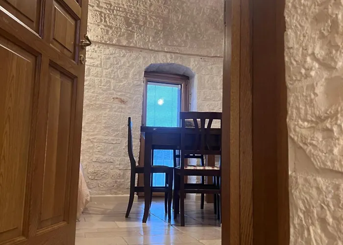 Trullo In Light בית נופש *