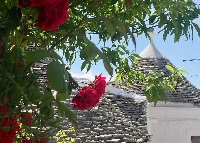 Trullo In Light * Alberobello